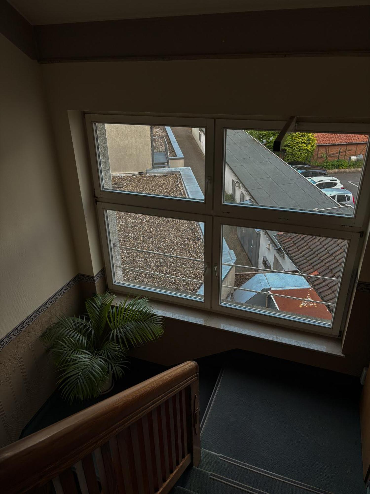 Stadthotel Kolpinghaus - Vier Ecken Werne Exterior foto