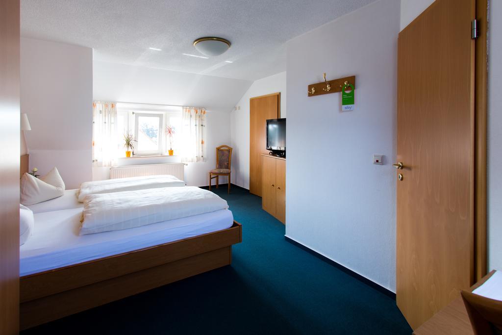 Stadthotel Kolpinghaus - Vier Ecken Werne Quarto foto