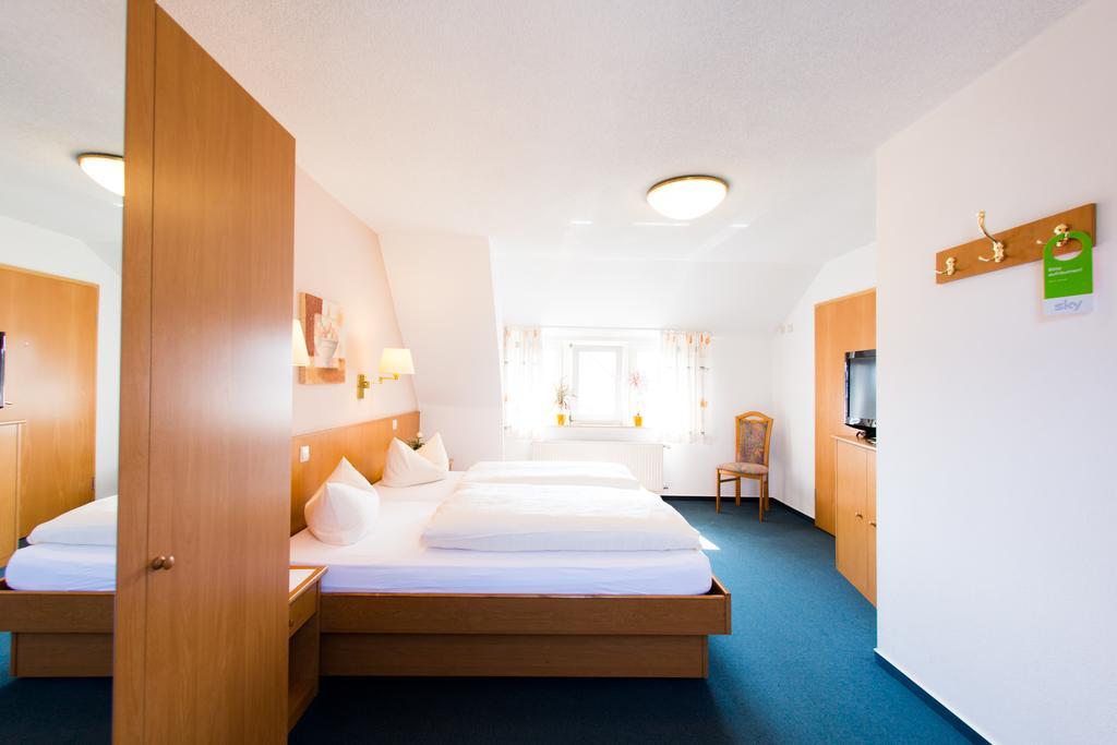 Stadthotel Kolpinghaus - Vier Ecken Werne Quarto foto