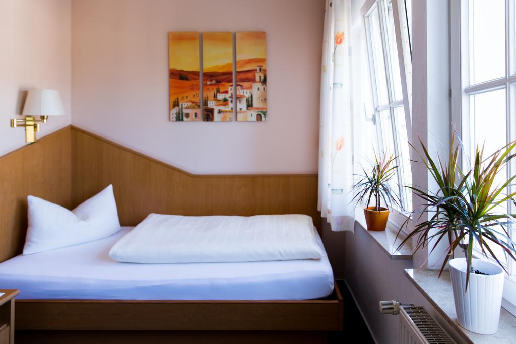 Stadthotel Kolpinghaus - Vier Ecken Werne Quarto foto