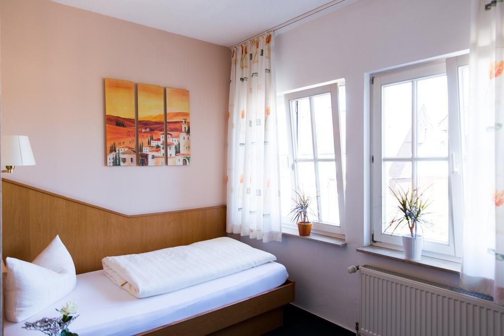 Stadthotel Kolpinghaus - Vier Ecken Werne Quarto foto