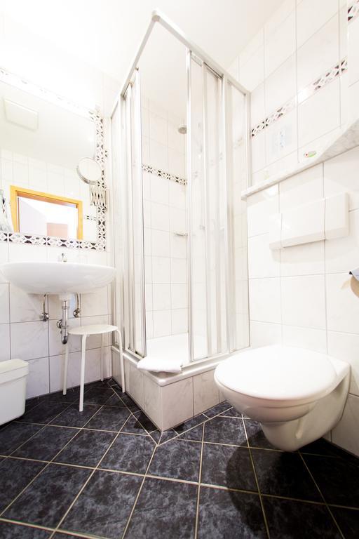 Stadthotel Kolpinghaus - Vier Ecken Werne Quarto foto